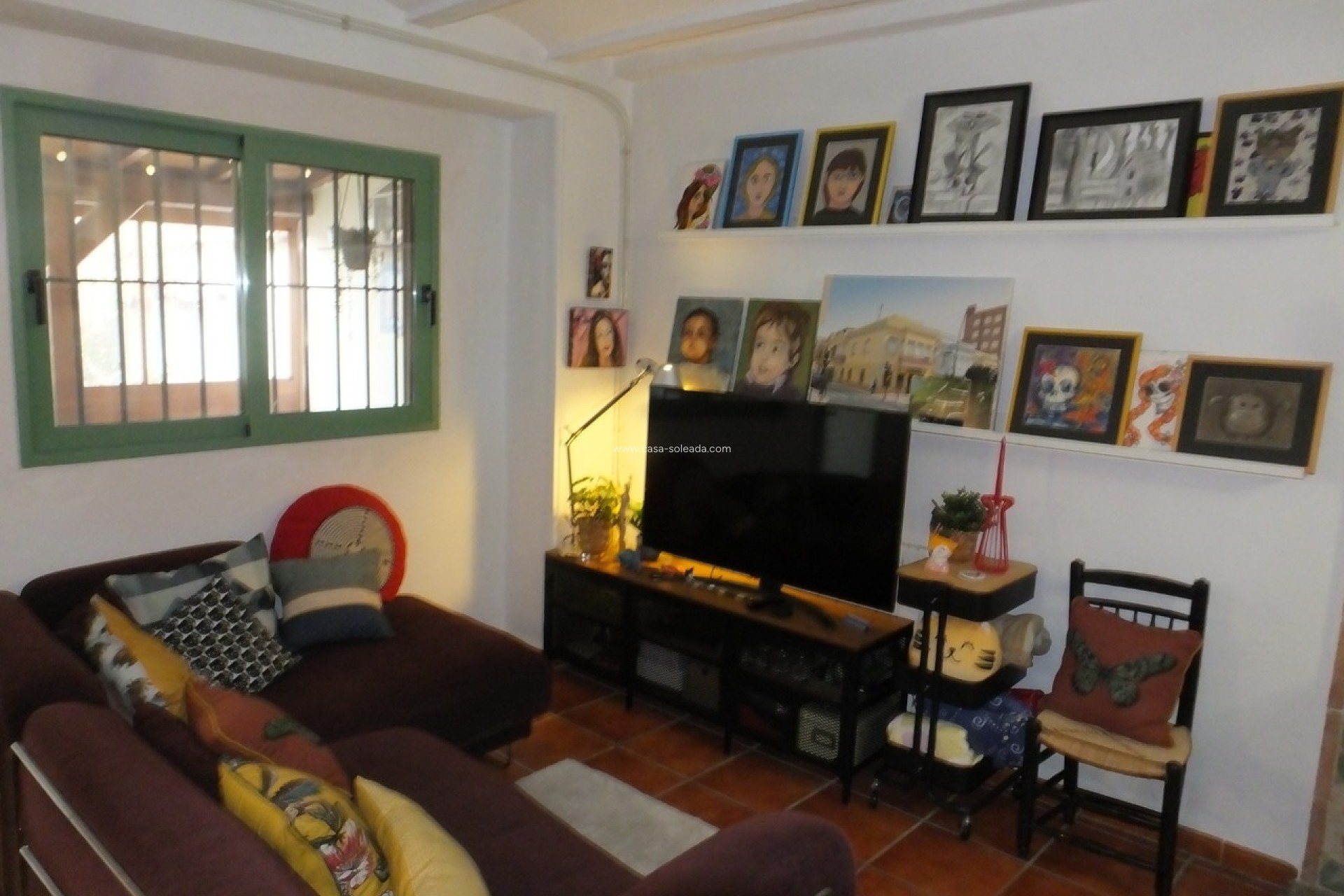 Wiederverkauf - Country Property/Finca - Pinoso - Inland