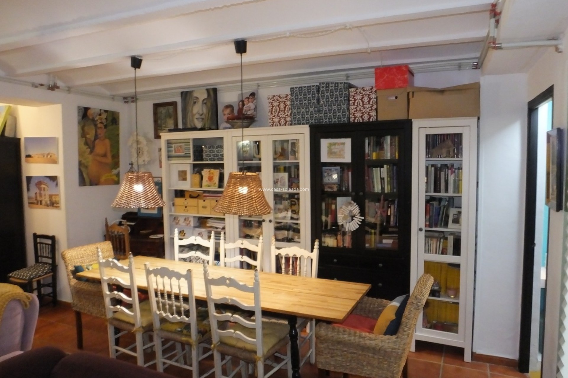 Wiederverkauf - Country Property/Finca - Pinoso - Inland