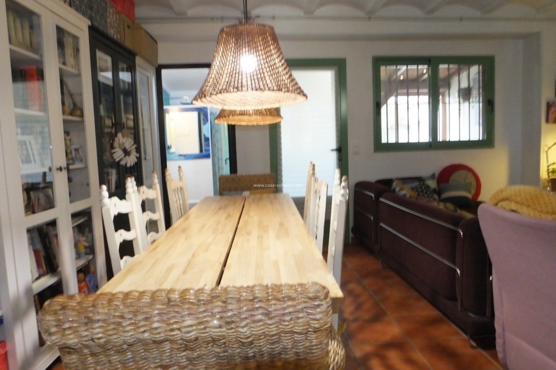 Wiederverkauf - Country Property/Finca - Pinoso - Inland