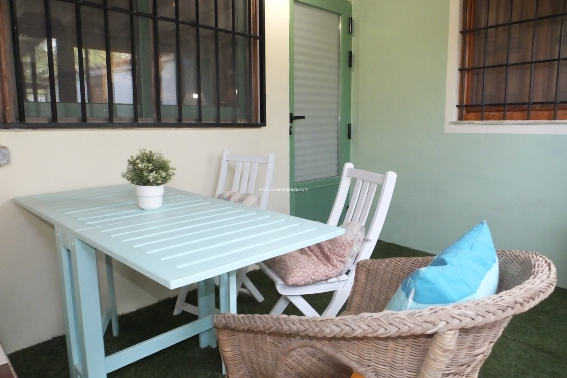 Wiederverkauf - Country Property/Finca - Pinoso - Inland