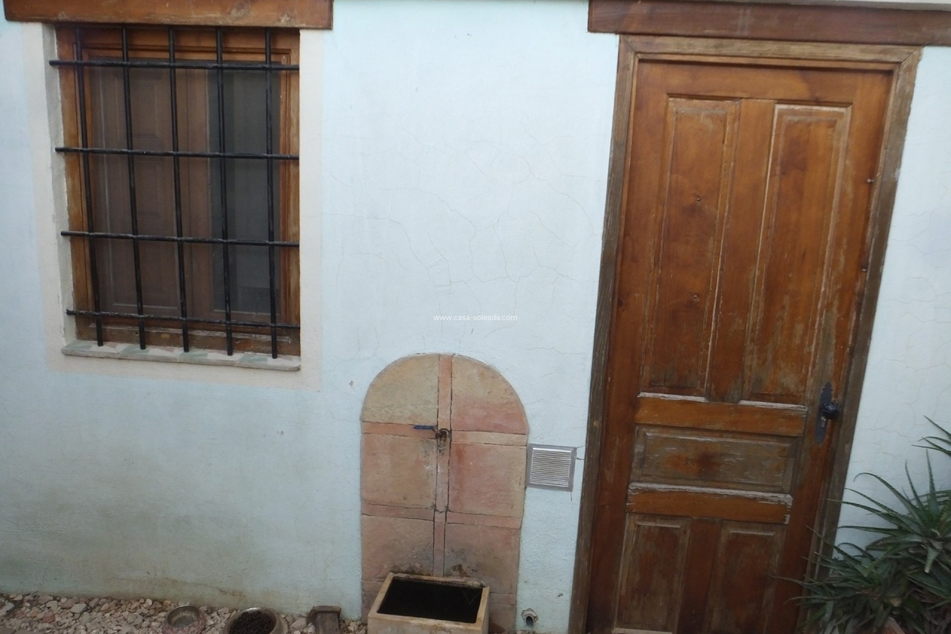 Wiederverkauf - Country Property/Finca - Pinoso - Inland