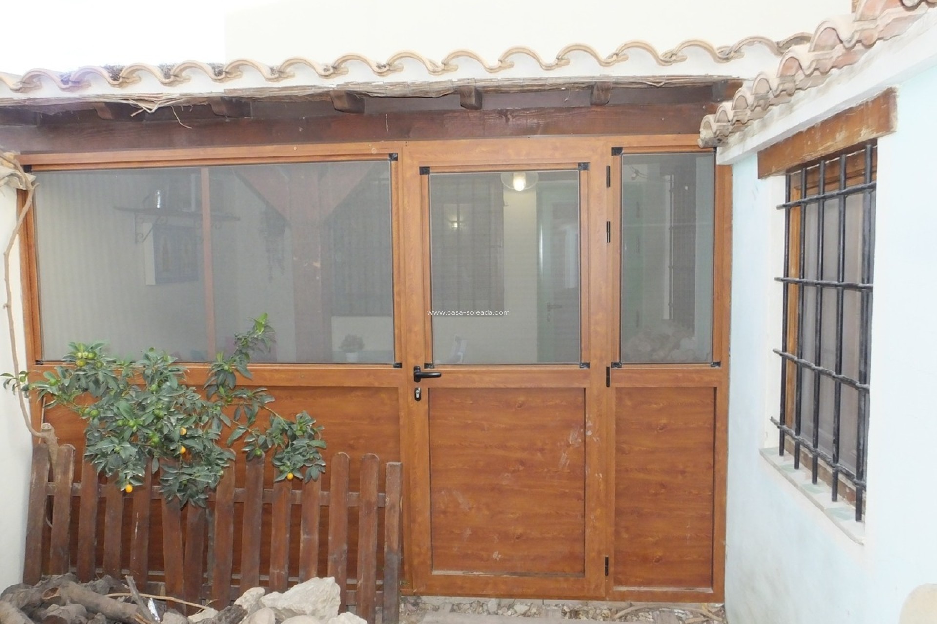 Wiederverkauf - Country Property/Finca - Pinoso - Inland