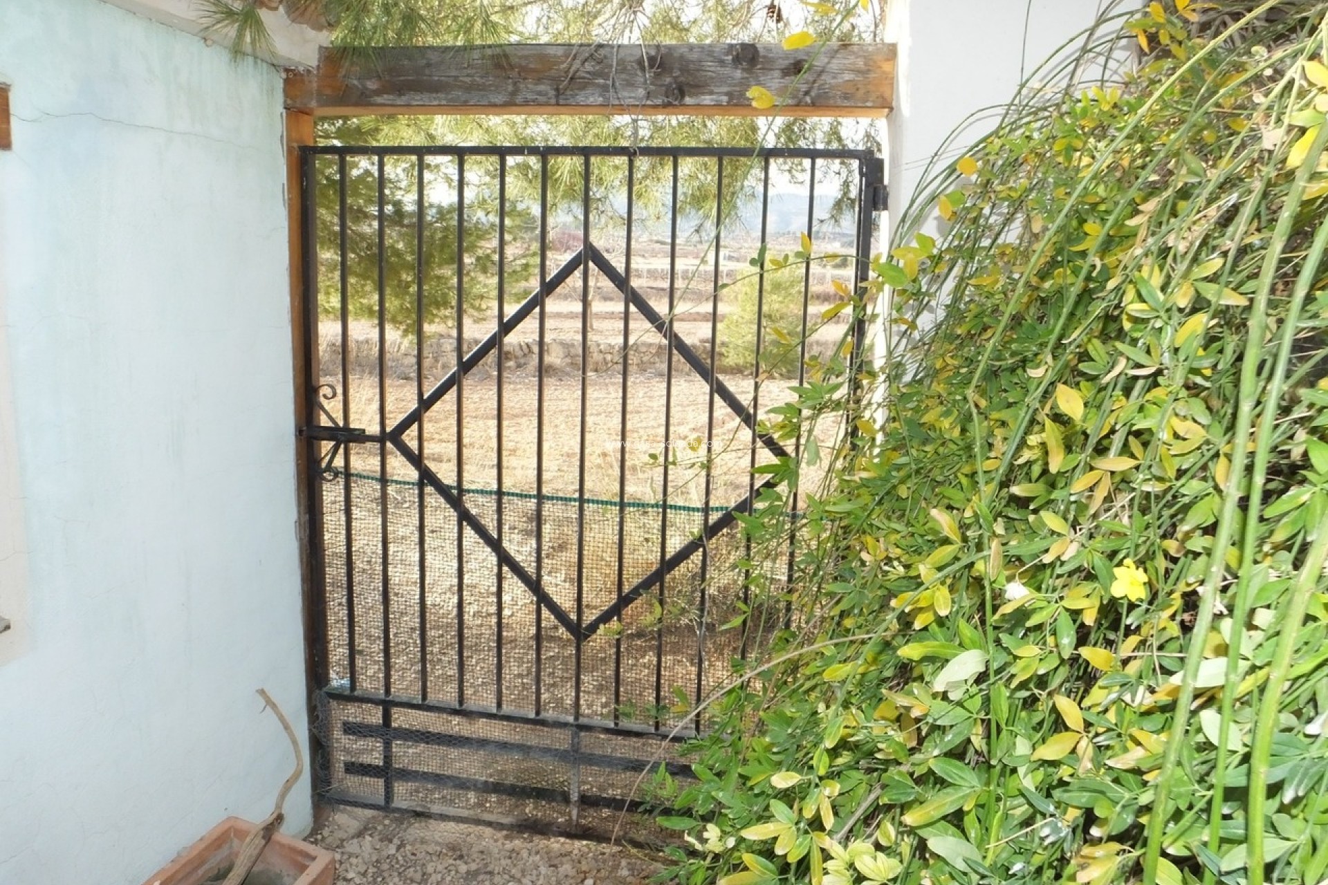 Wiederverkauf - Country Property/Finca - Pinoso - Inland