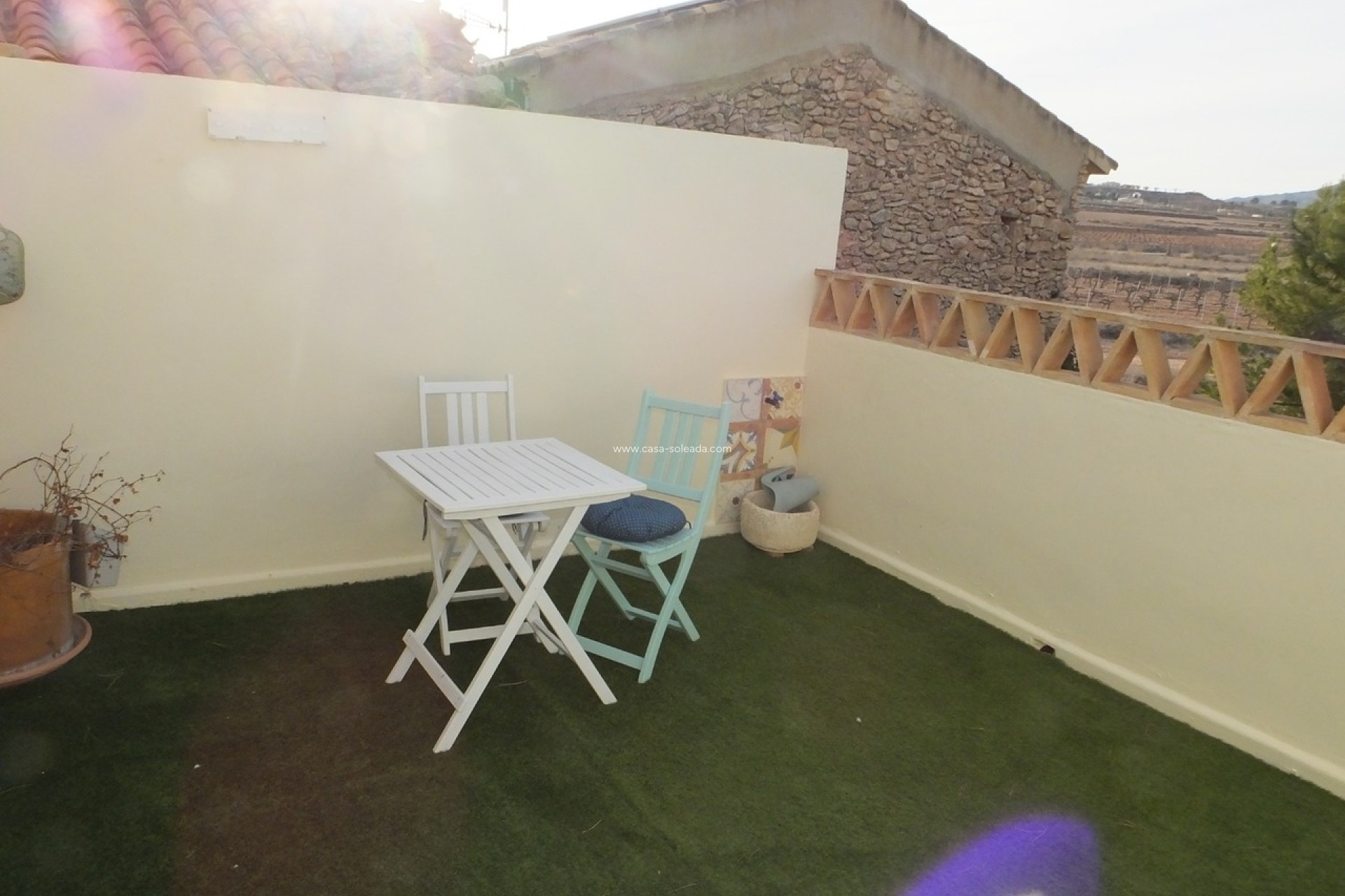 Wiederverkauf - Country Property/Finca - Pinoso - Inland