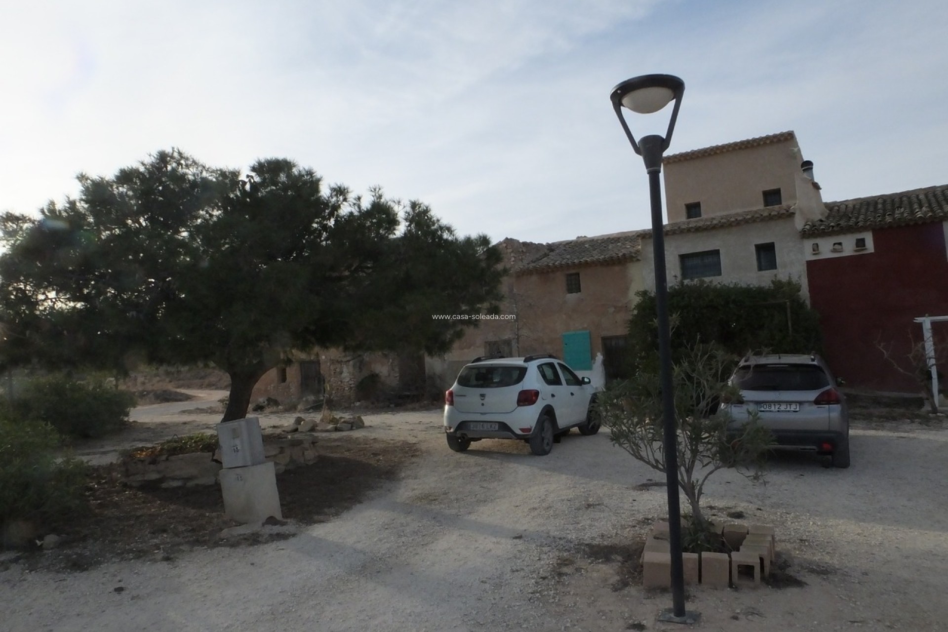 Wiederverkauf - Country Property/Finca - Pinoso - Inland
