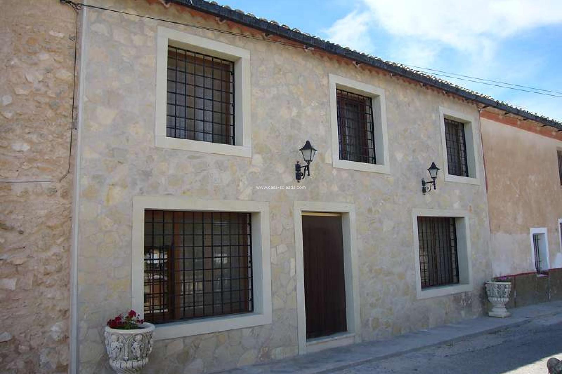 Wiederverkauf - Country Property/Finca - Salinas - Inland