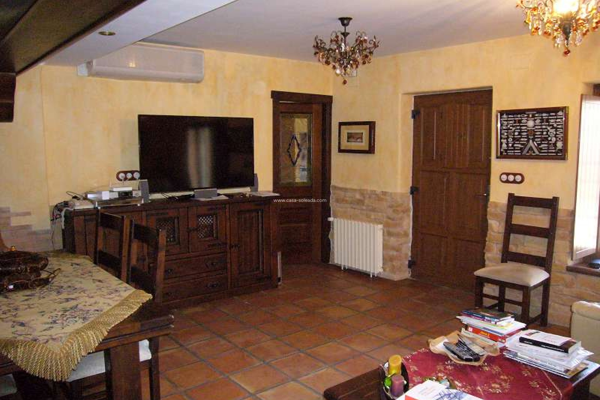 Wiederverkauf - Country Property/Finca - Salinas - Inland