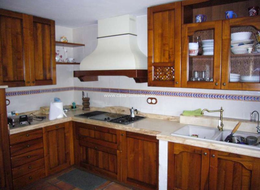 Wiederverkauf - Country Property/Finca - Salinas - Inland