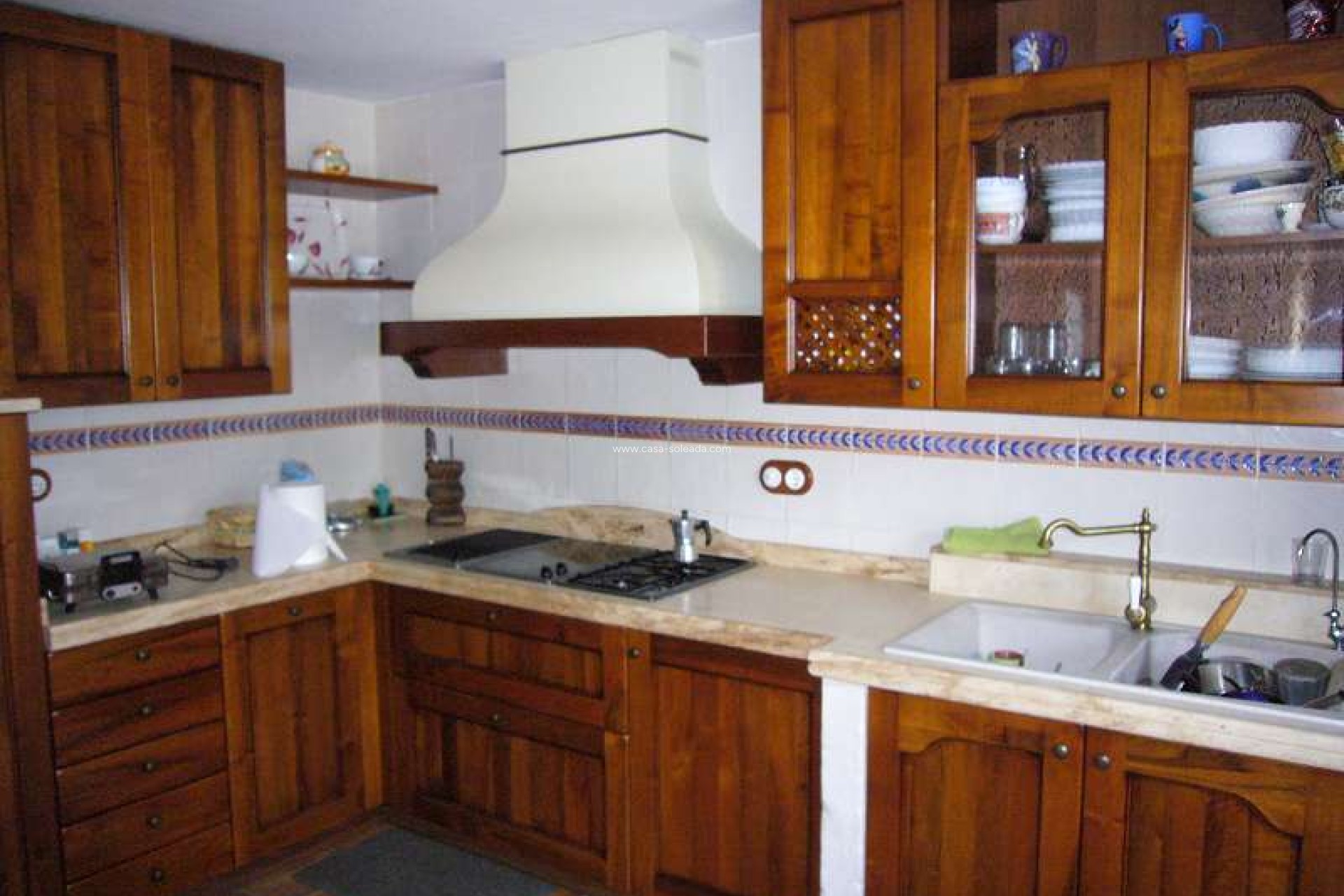 Wiederverkauf - Country Property/Finca - Salinas - Inland