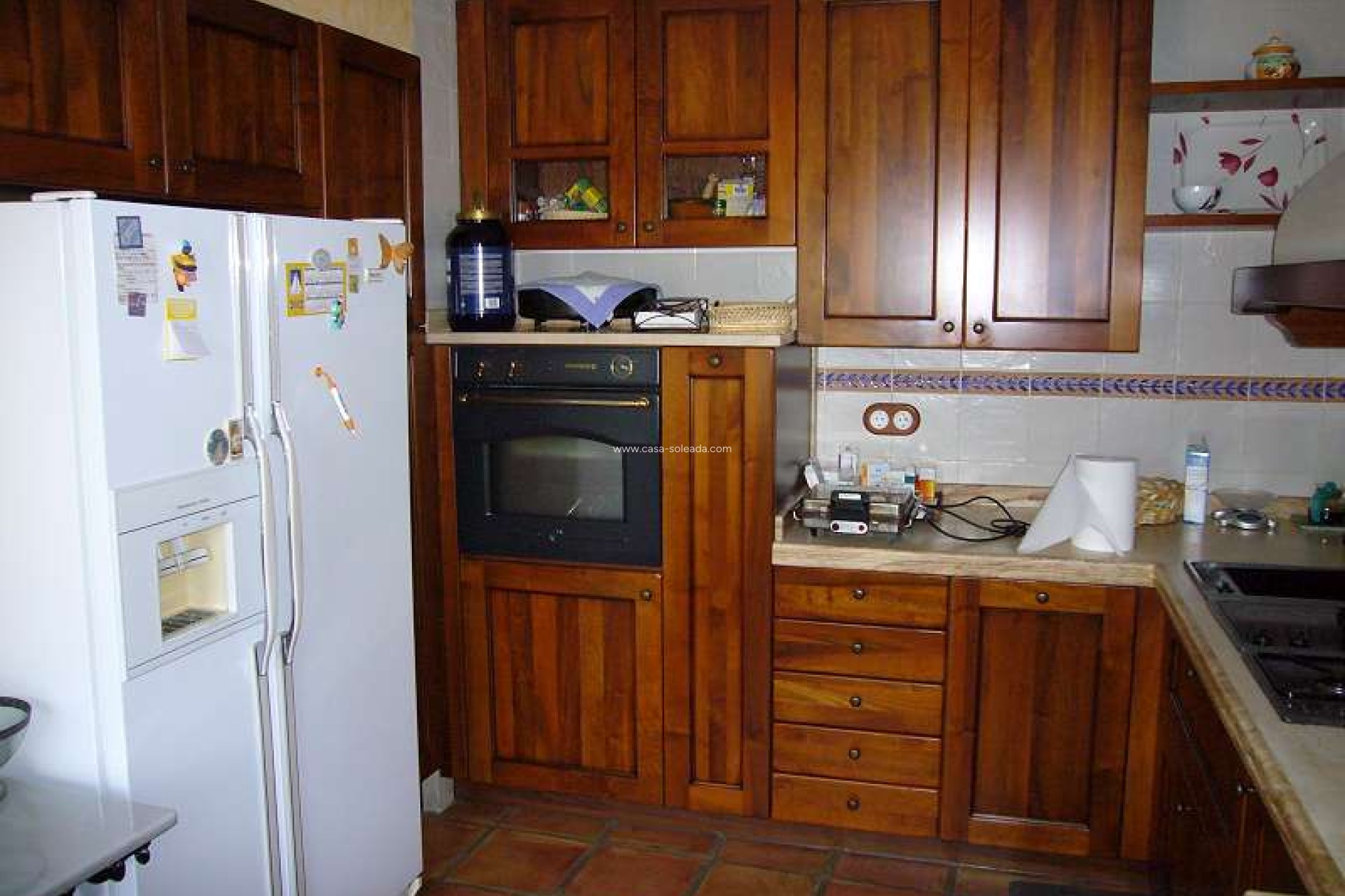 Wiederverkauf - Country Property/Finca - Salinas - Inland