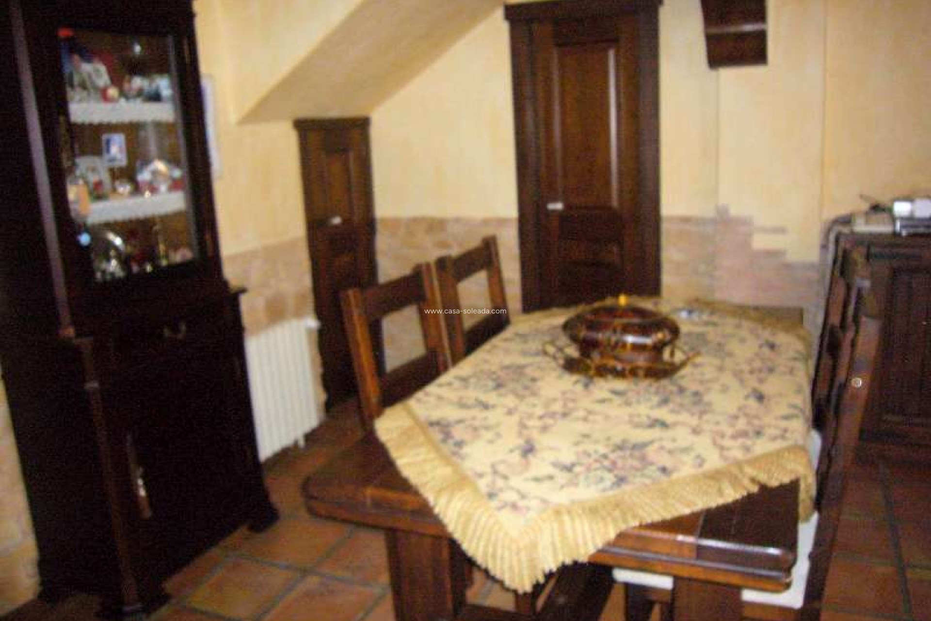 Wiederverkauf - Country Property/Finca - Salinas - Inland