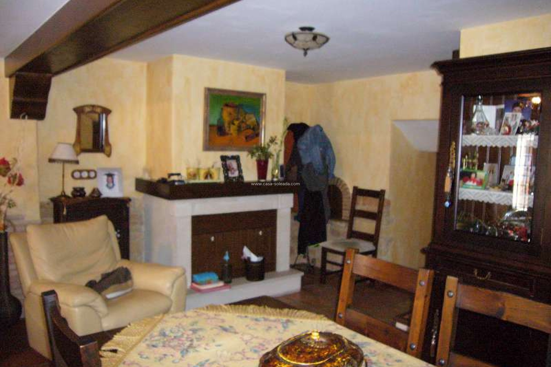 Wiederverkauf - Country Property/Finca - Salinas - Inland