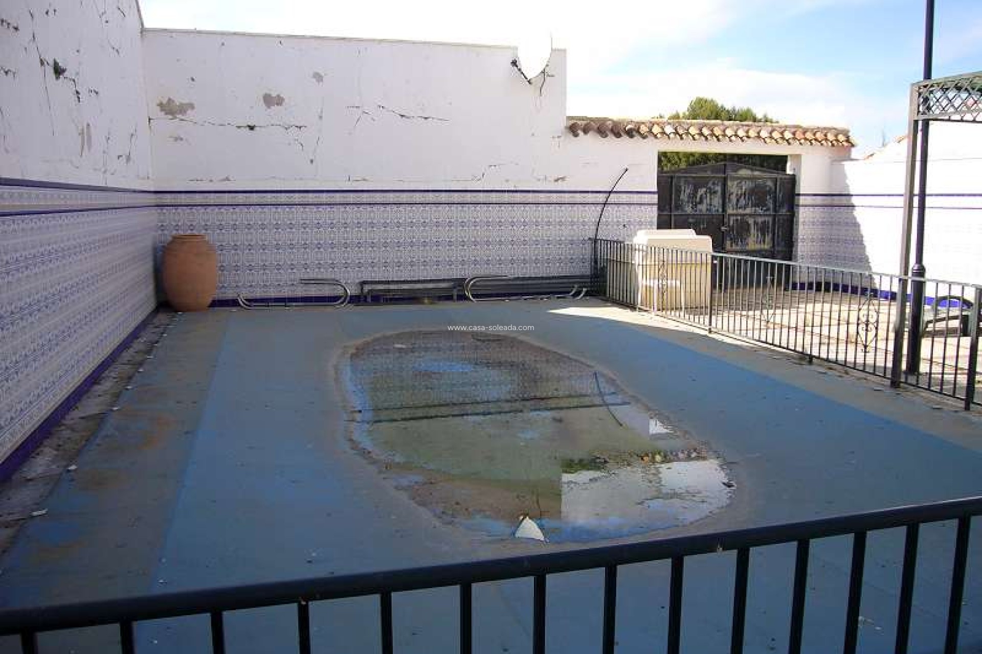 Wiederverkauf - Country Property/Finca - Salinas - Inland