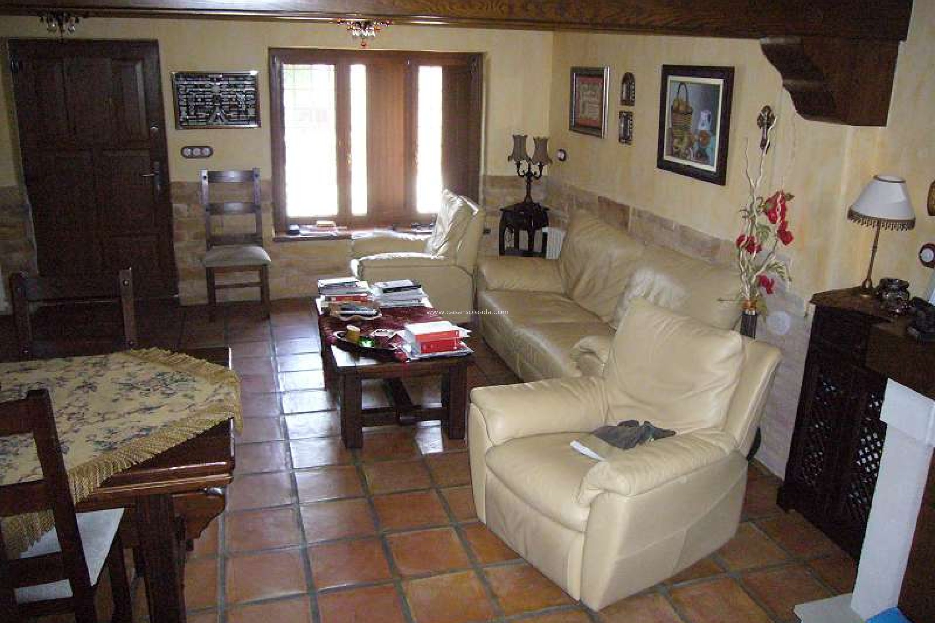 Wiederverkauf - Country Property/Finca - Salinas - Inland