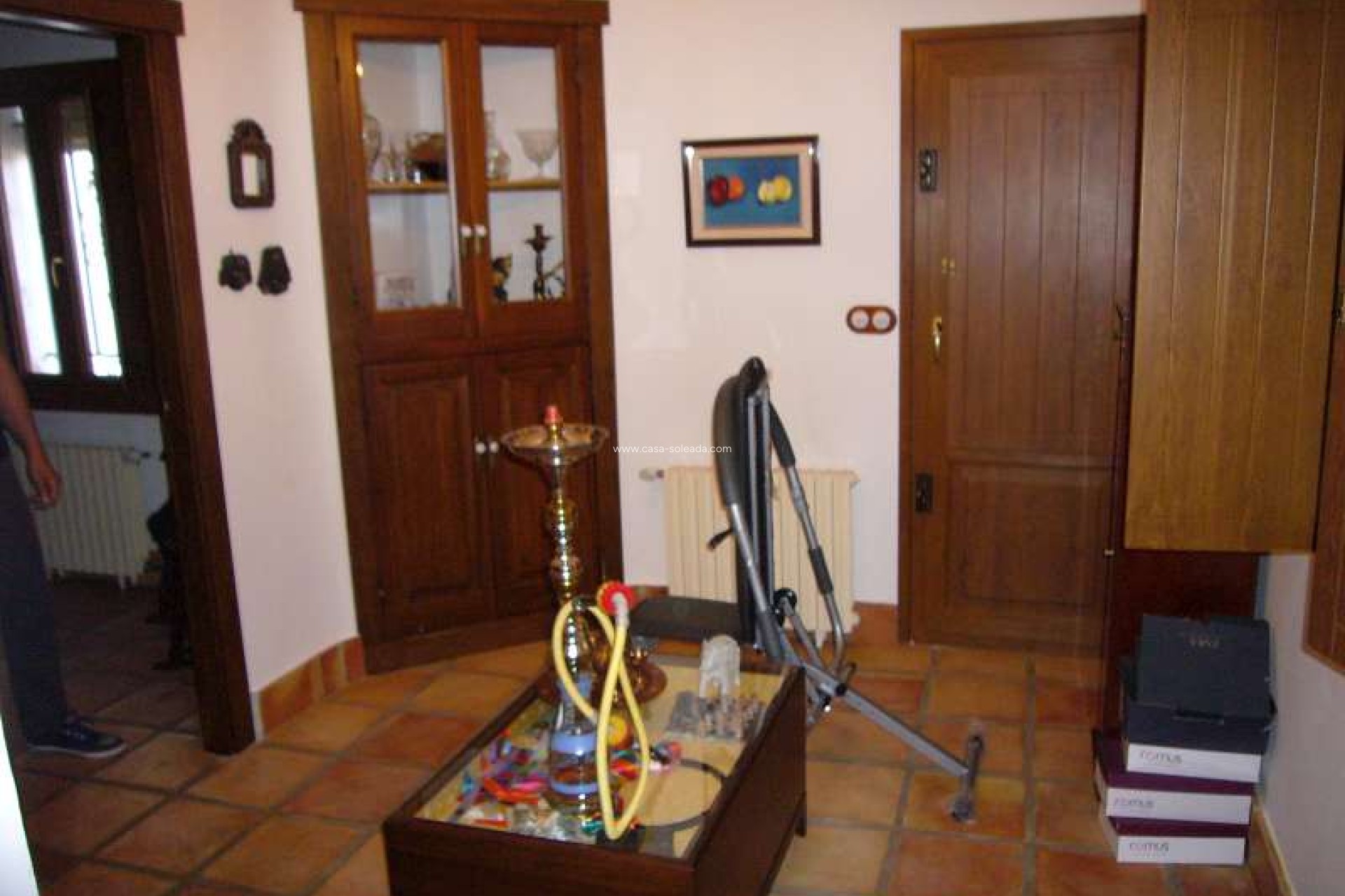 Wiederverkauf - Country Property/Finca - Salinas - Inland