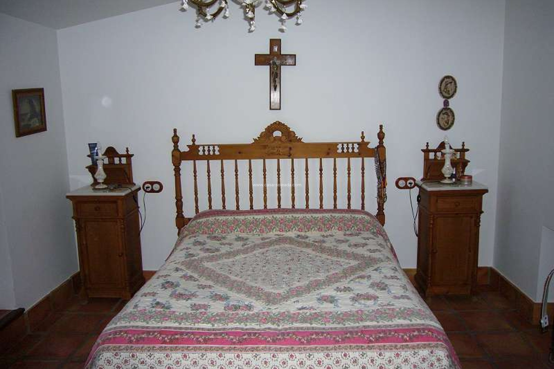 Wiederverkauf - Country Property/Finca - Salinas - Inland
