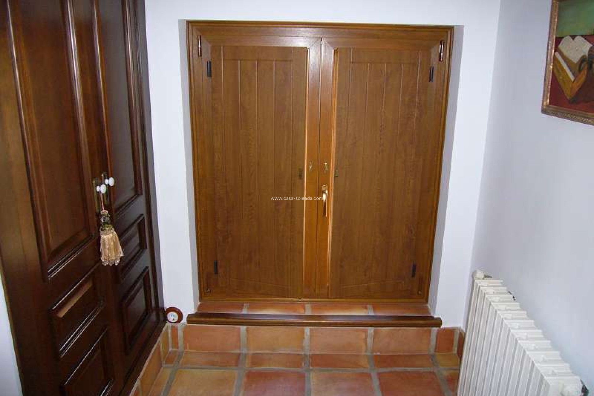 Wiederverkauf - Country Property/Finca - Salinas - Inland