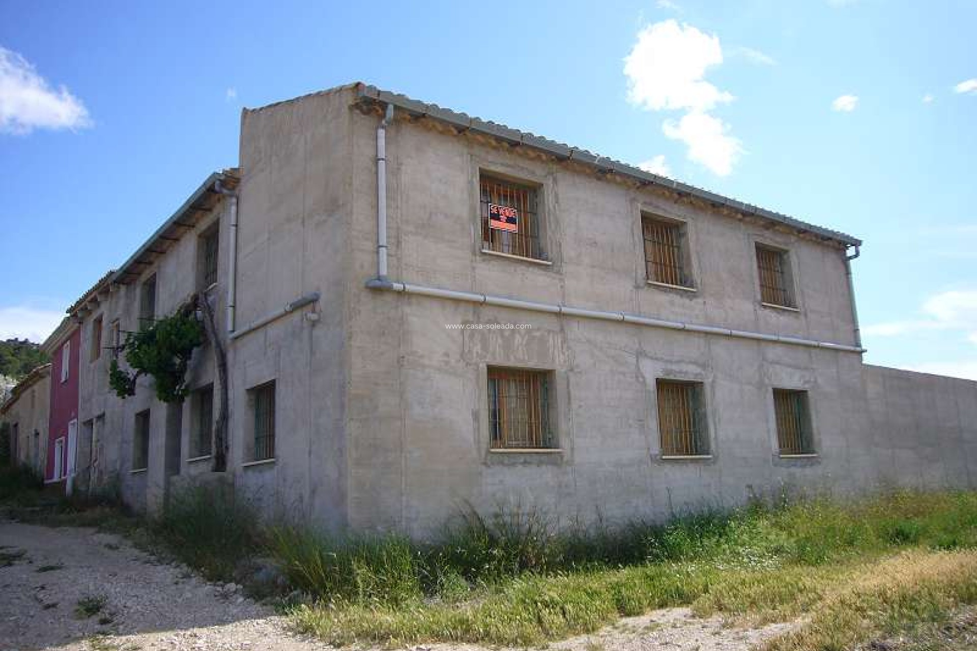 Wiederverkauf - Country Property/Finca - Salinas - Inland