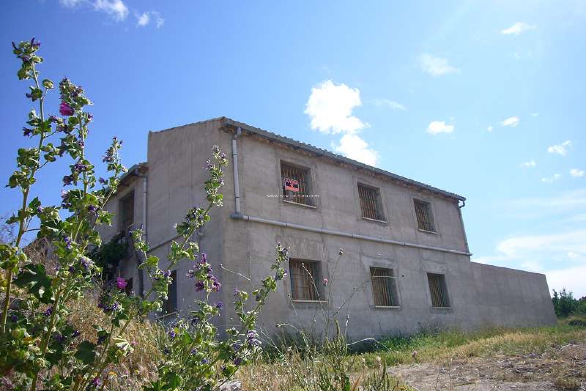 Wiederverkauf - Country Property/Finca - Salinas - Inland