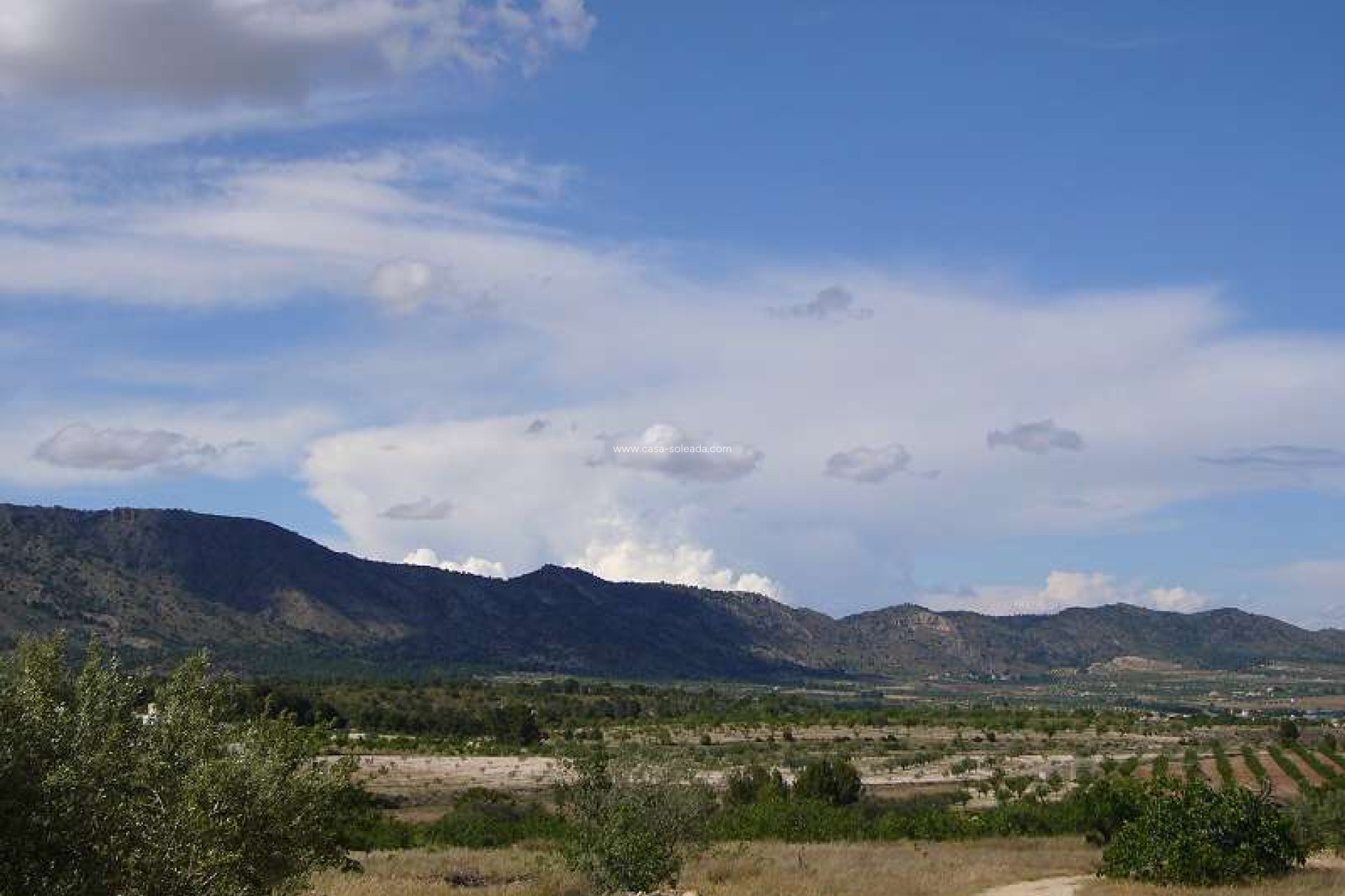 Wiederverkauf - Country Property/Finca - Salinas - Inland