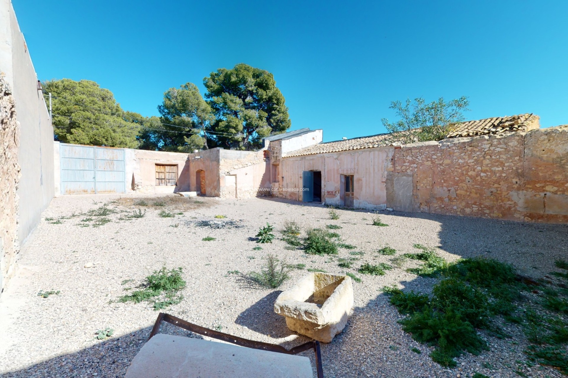 Wiederverkauf - Country Property/Finca - Torre Del Rico - Inland