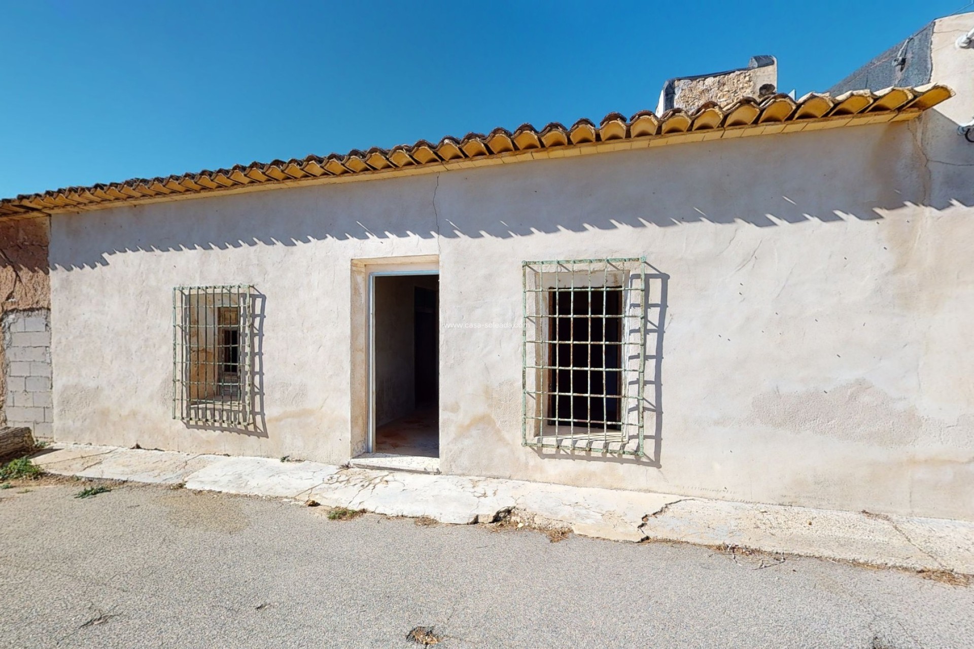 Wiederverkauf - Country Property/Finca - Torre Del Rico - Inland