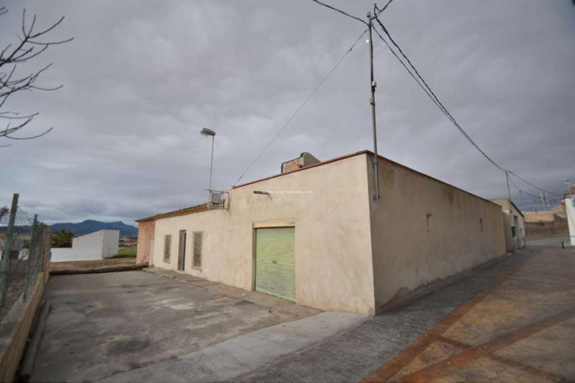 Wiederverkauf - Country Property/Finca - Torre Del Rico - Inland