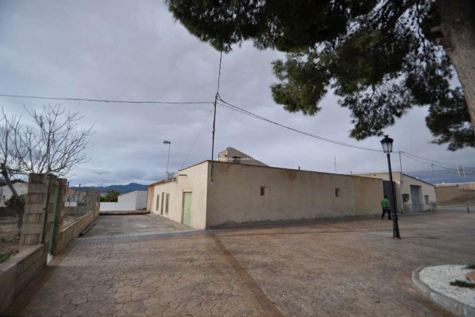 Wiederverkauf - Country Property/Finca - Torre Del Rico - Inland