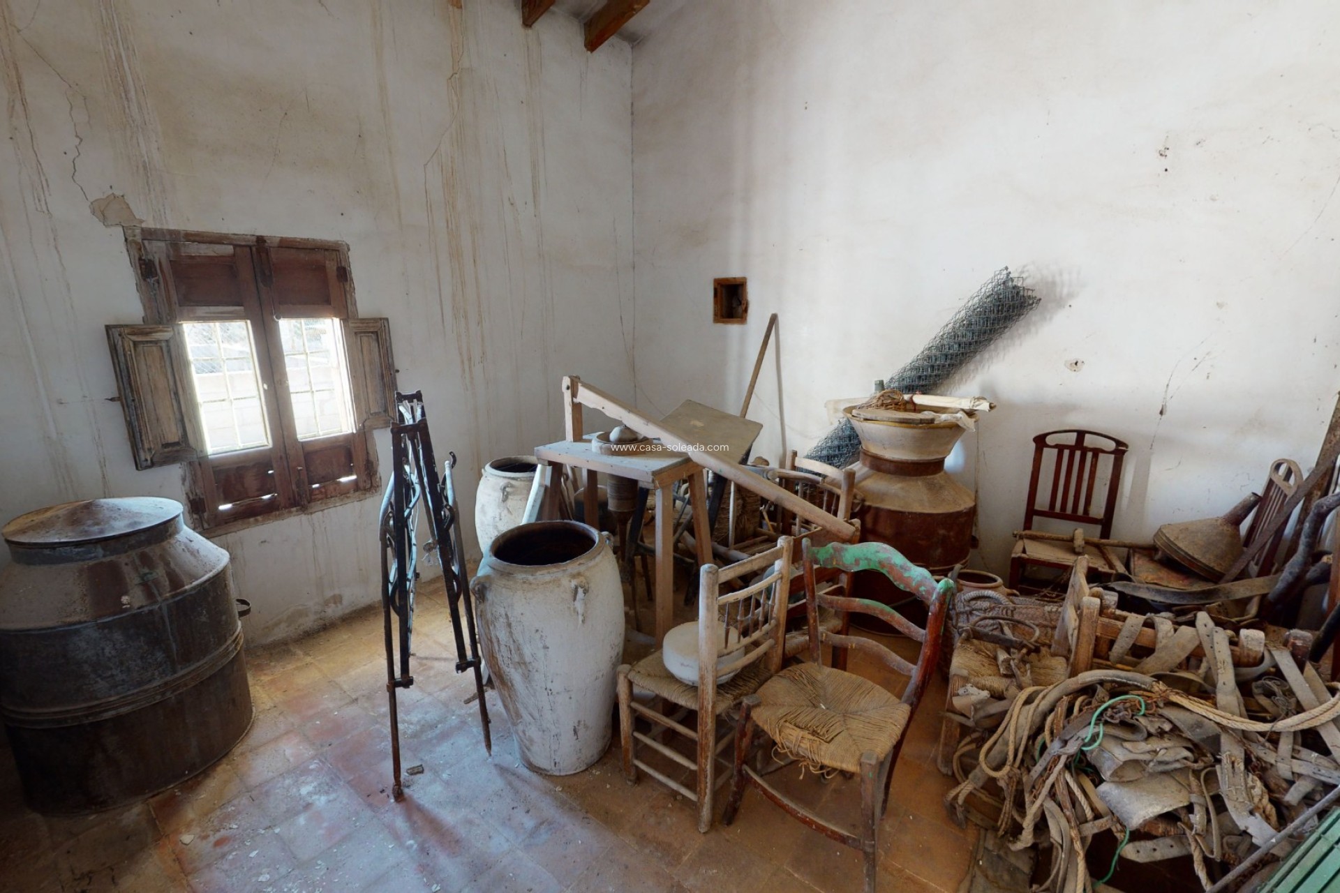 Wiederverkauf - Country Property/Finca - Torre Del Rico - Inland
