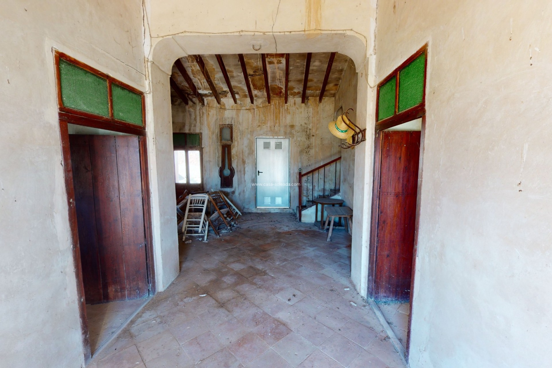 Wiederverkauf - Country Property/Finca - Torre Del Rico - Inland