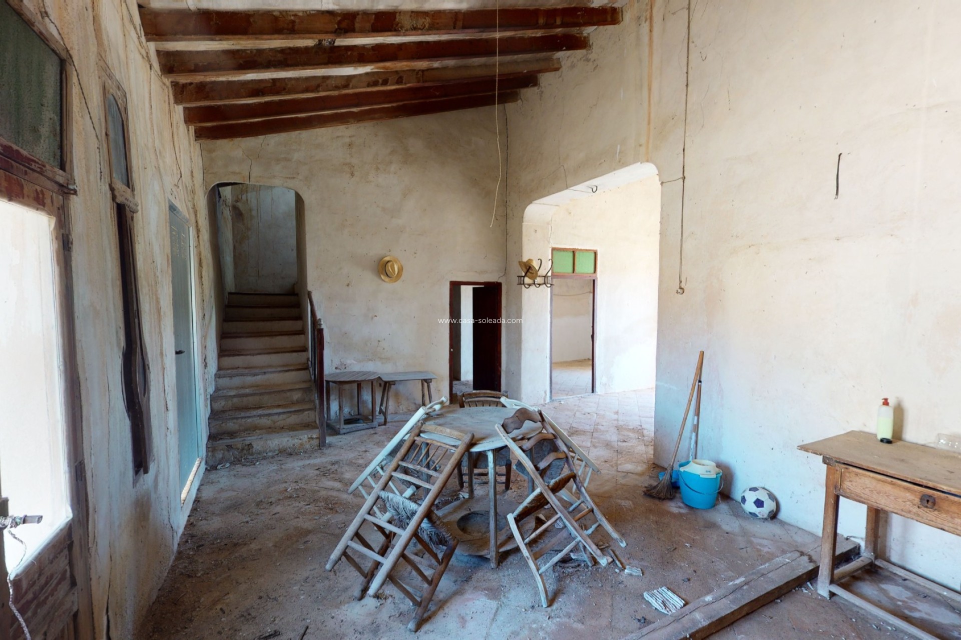 Wiederverkauf - Country Property/Finca - Torre Del Rico - Inland