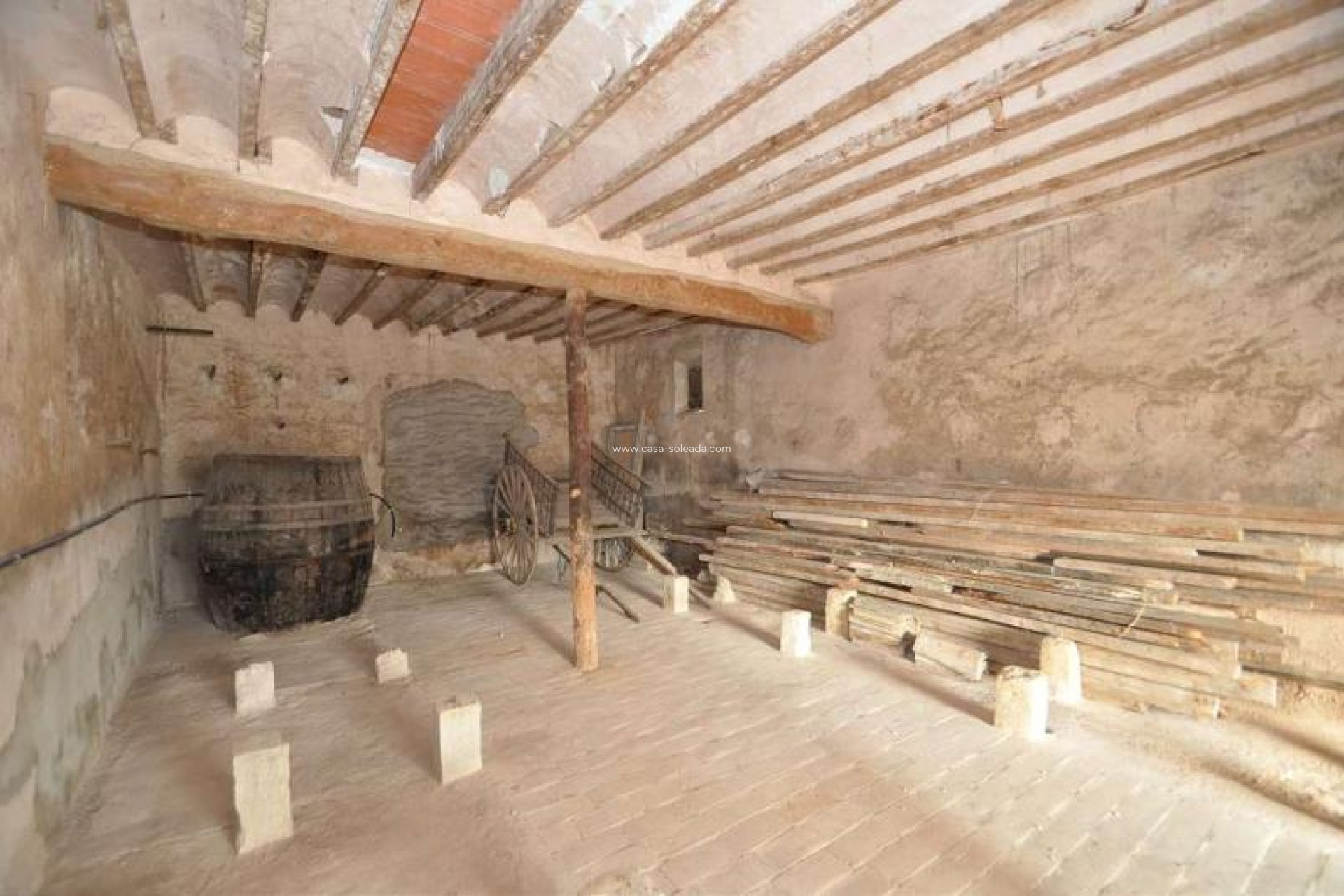 Wiederverkauf - Country Property/Finca - Torre Del Rico - Inland