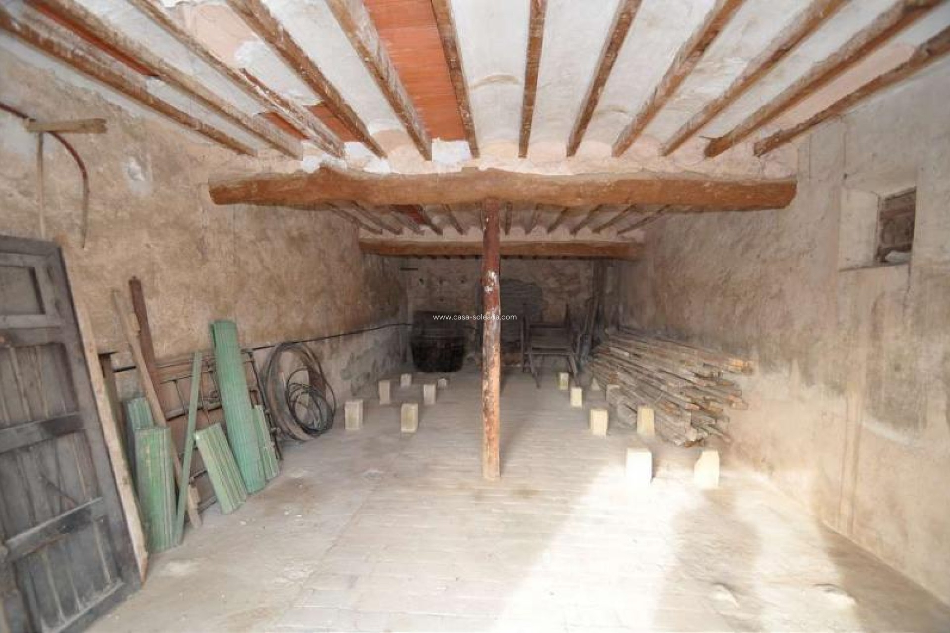 Wiederverkauf - Country Property/Finca - Torre Del Rico - Inland