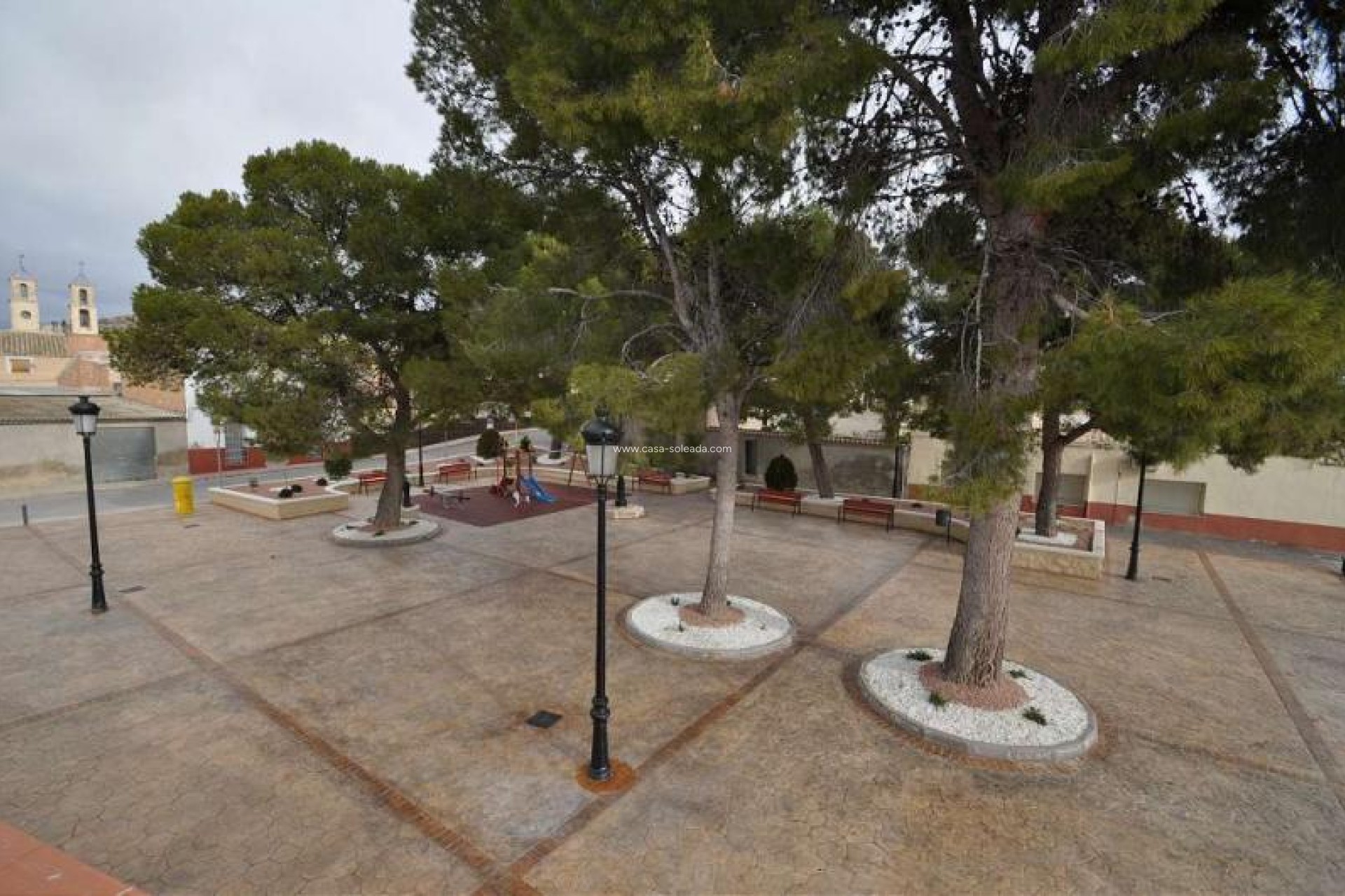 Wiederverkauf - Country Property/Finca - Torre Del Rico - Inland