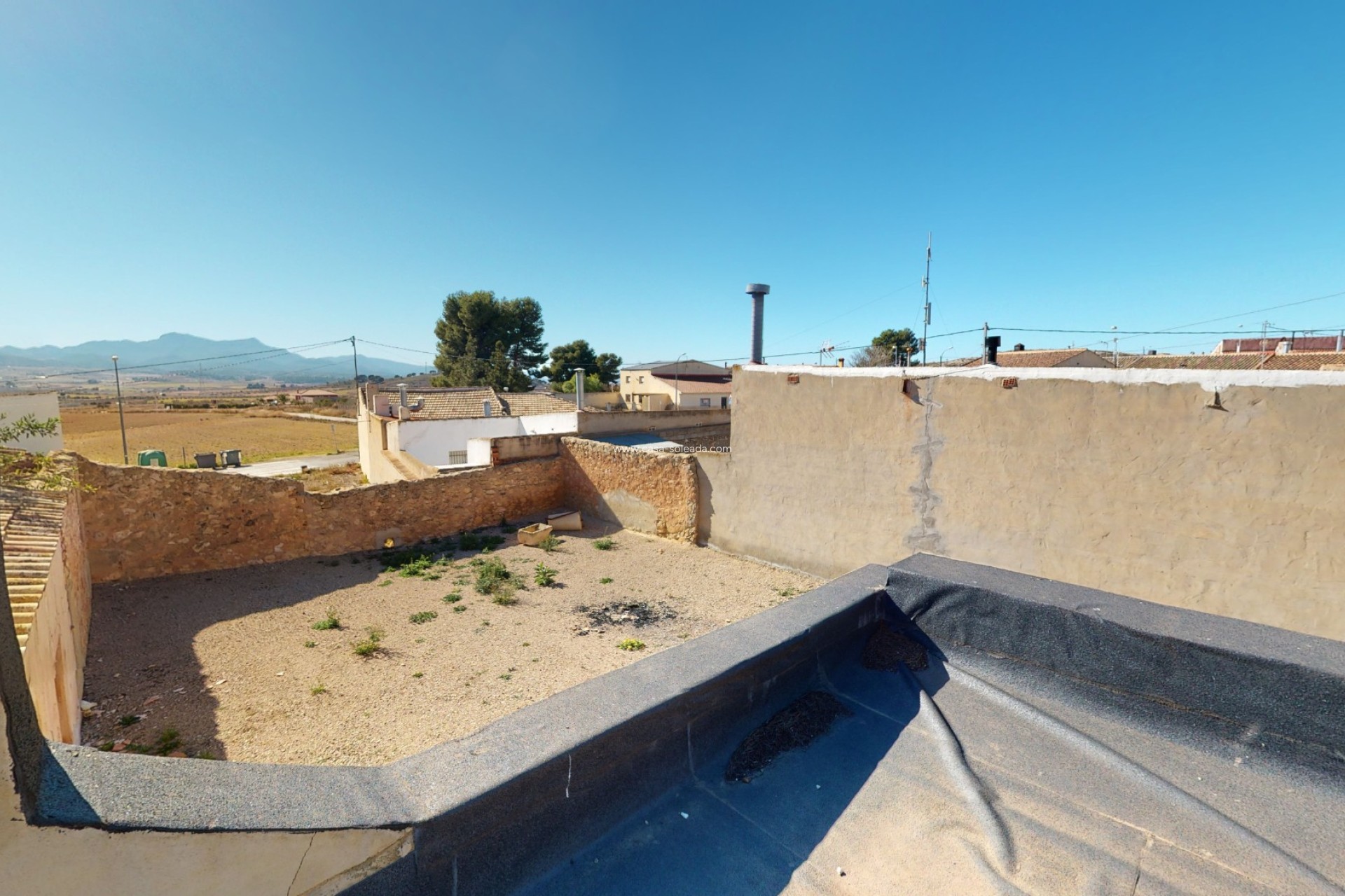 Wiederverkauf - Country Property/Finca - Torre Del Rico - Inland