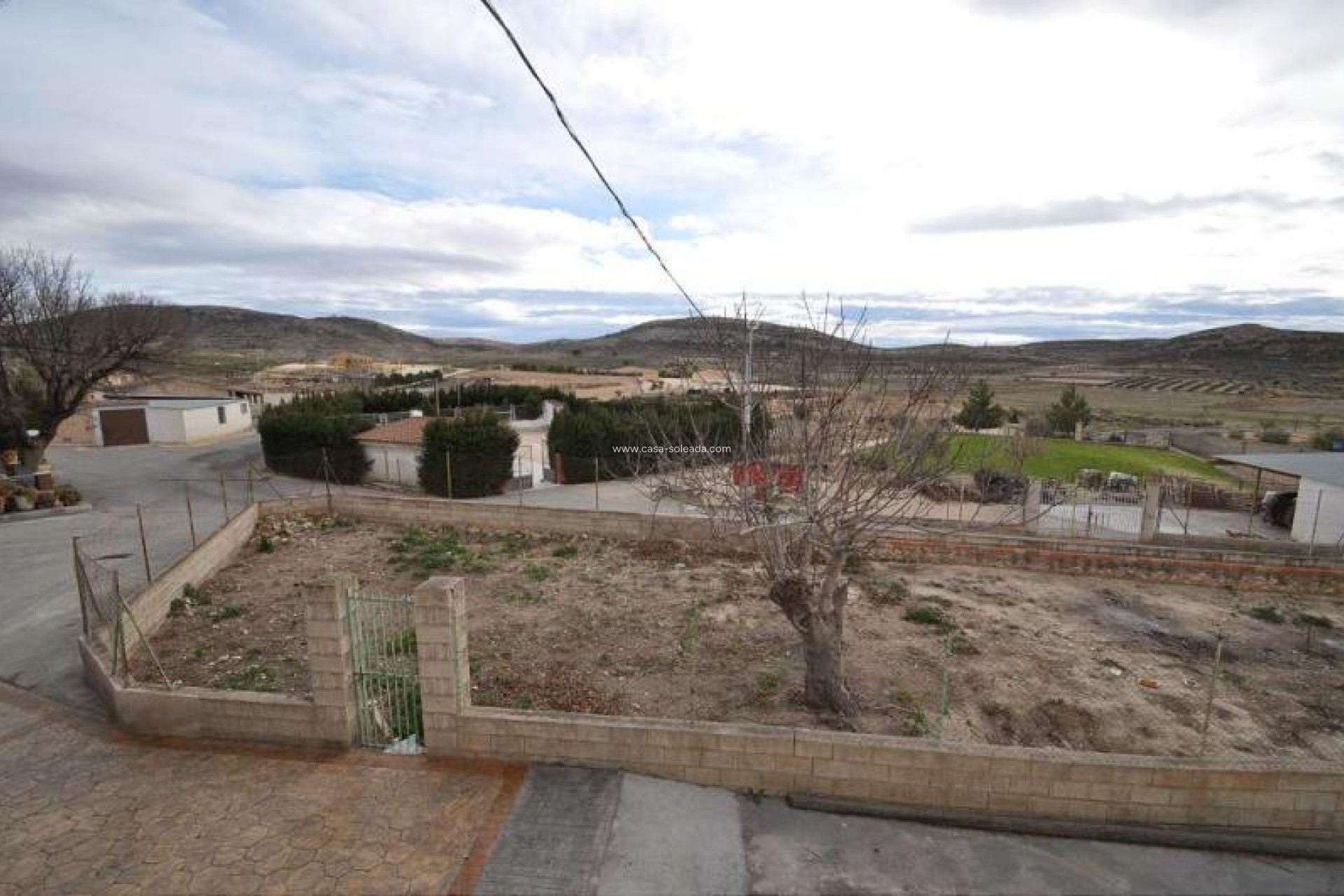 Wiederverkauf - Country Property/Finca - Torre Del Rico - Inland