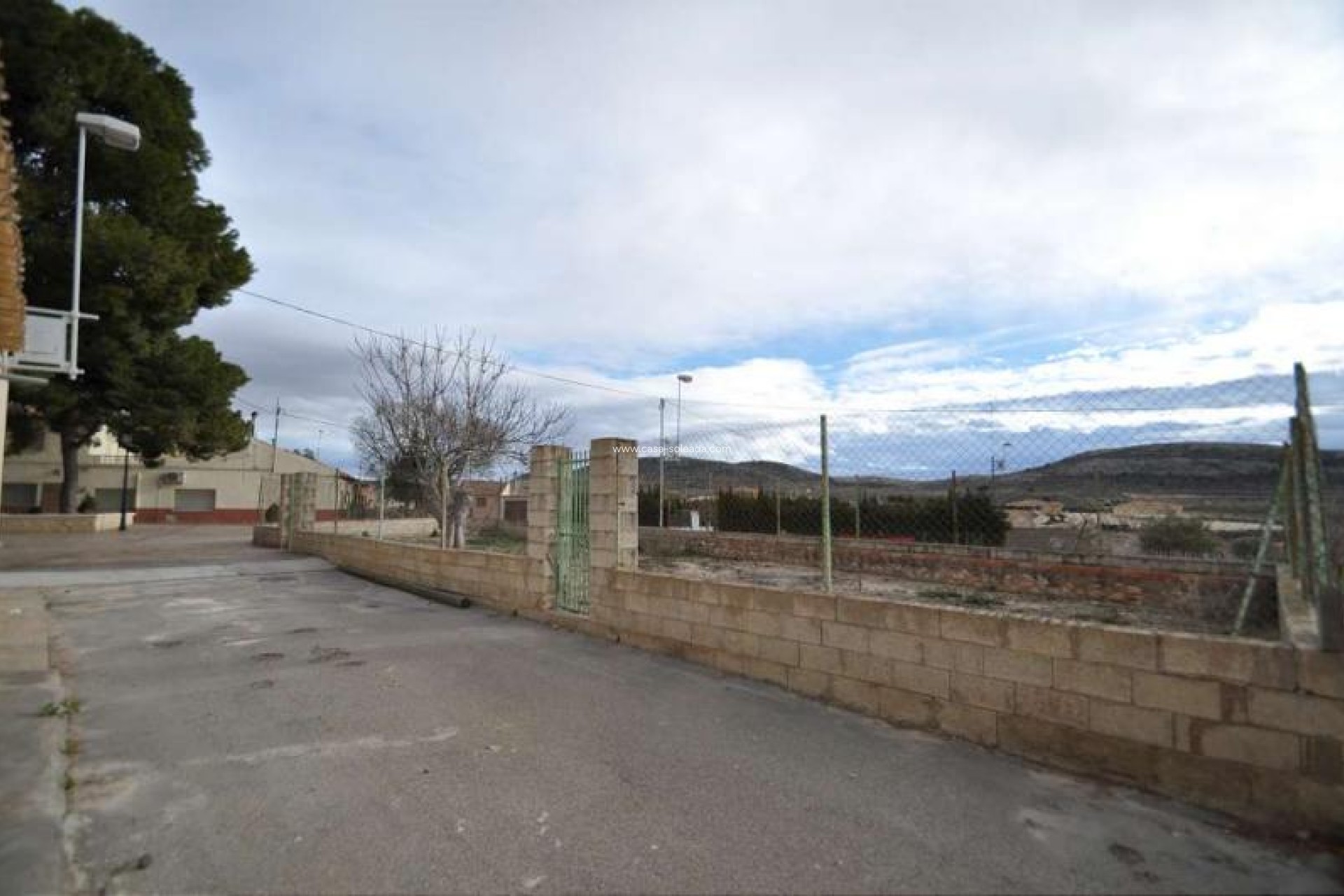 Wiederverkauf - Country Property/Finca - Torre Del Rico - Inland