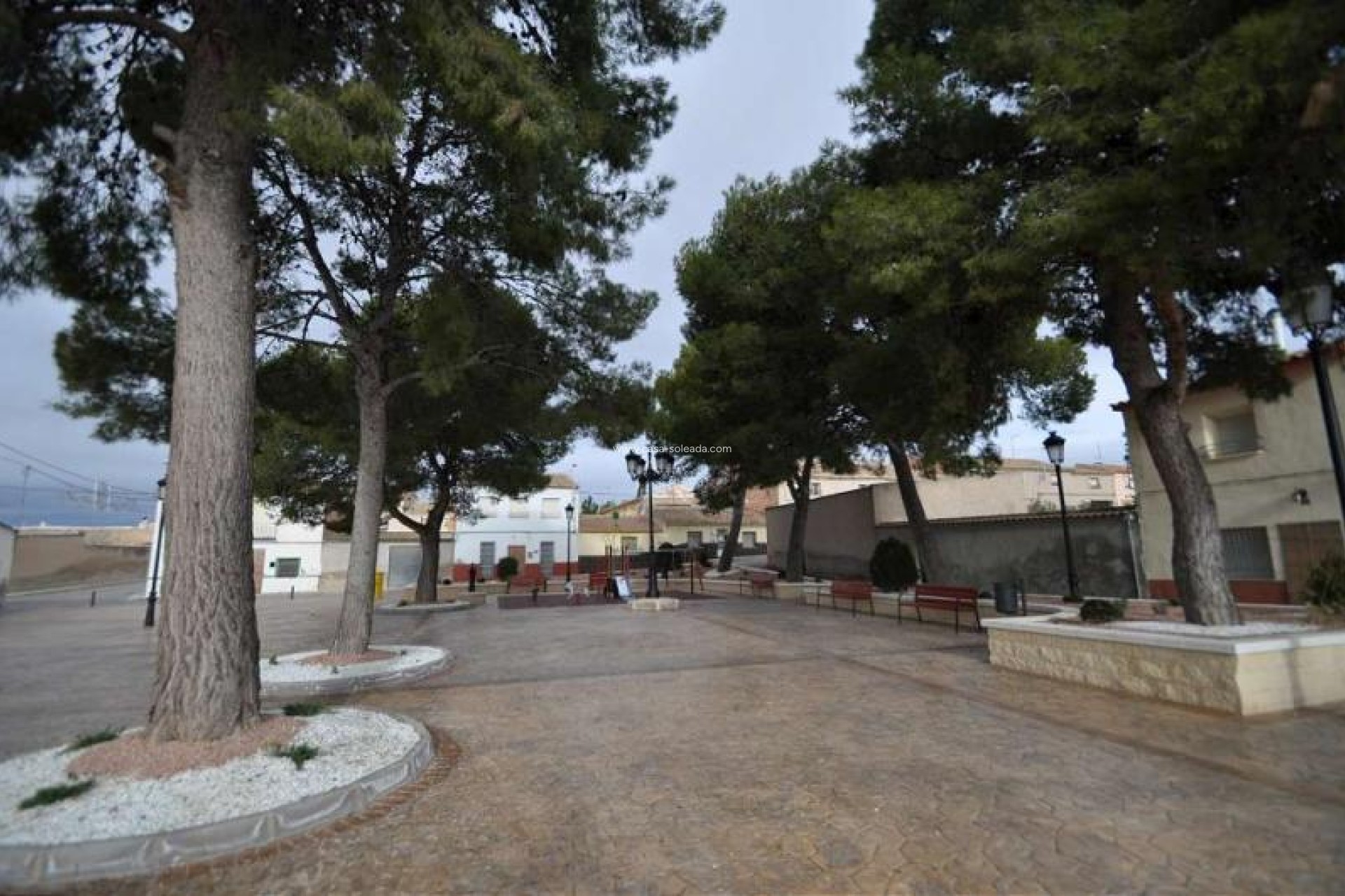 Wiederverkauf - Country Property/Finca - Torre Del Rico - Inland