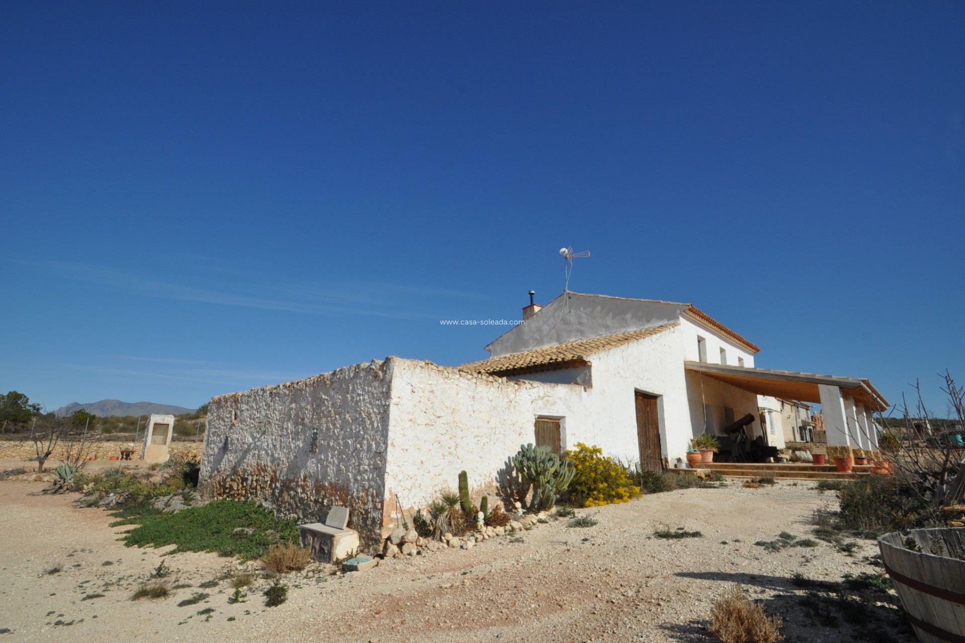 Wiederverkauf - Country Property/Finca - Torre Del Rico - Inland