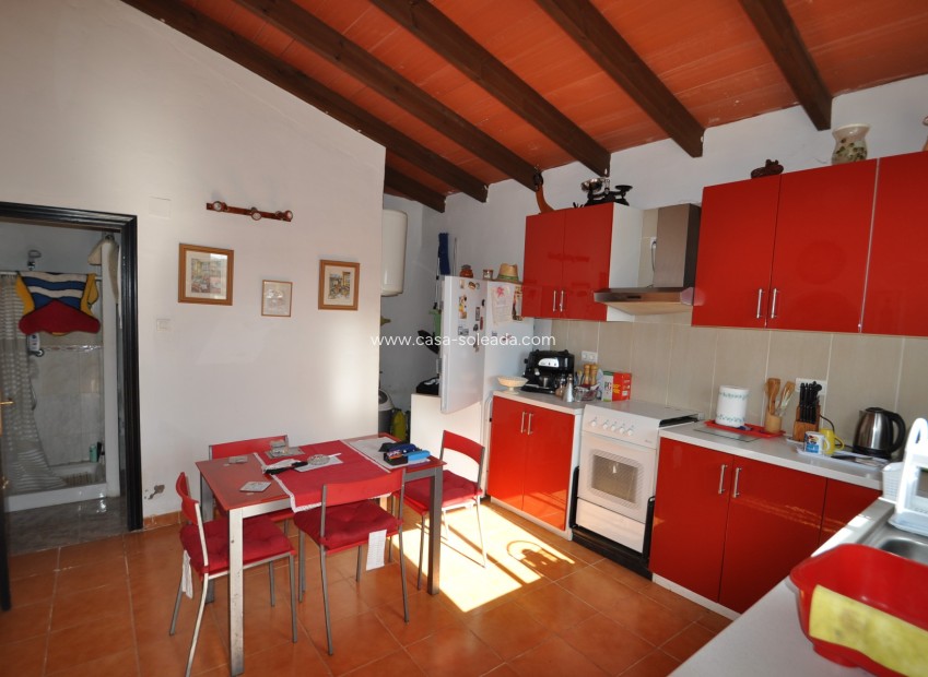 Wiederverkauf - Country Property/Finca - Torre Del Rico - Inland