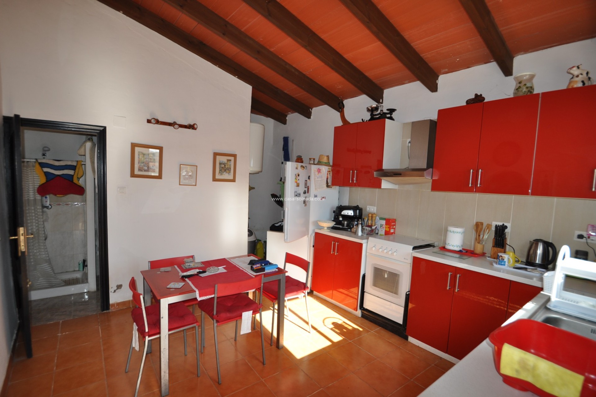 Wiederverkauf - Country Property/Finca - Torre Del Rico - Inland
