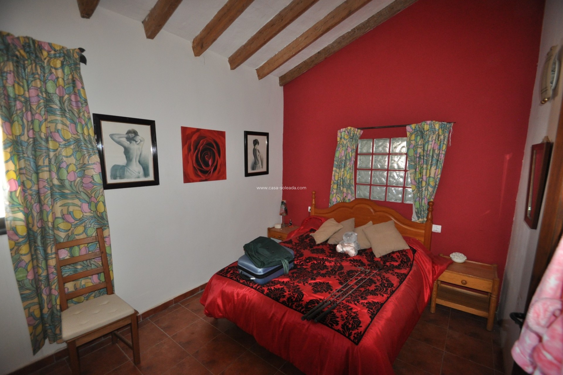 Wiederverkauf - Country Property/Finca - Torre Del Rico - Inland