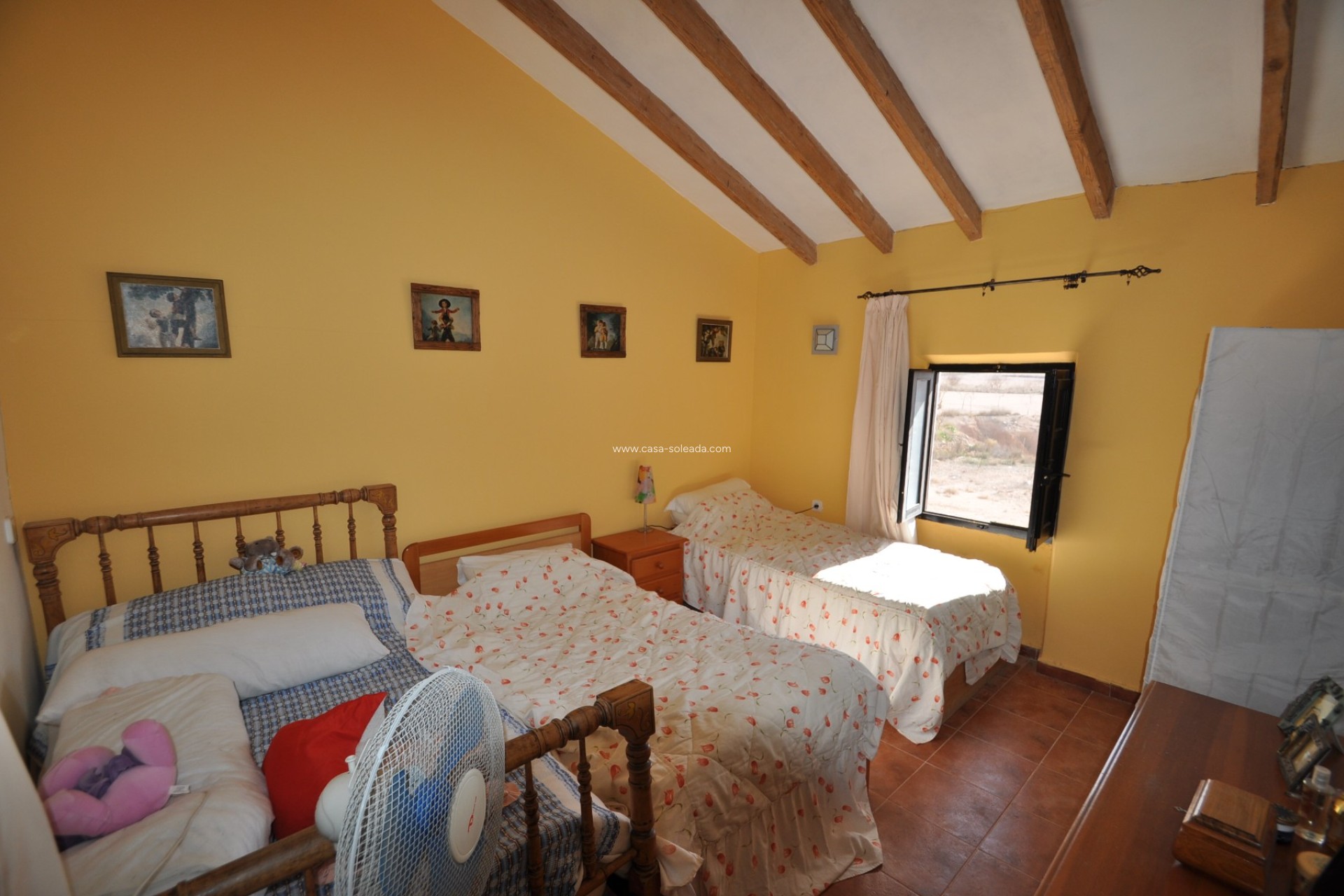 Wiederverkauf - Country Property/Finca - Torre Del Rico - Inland