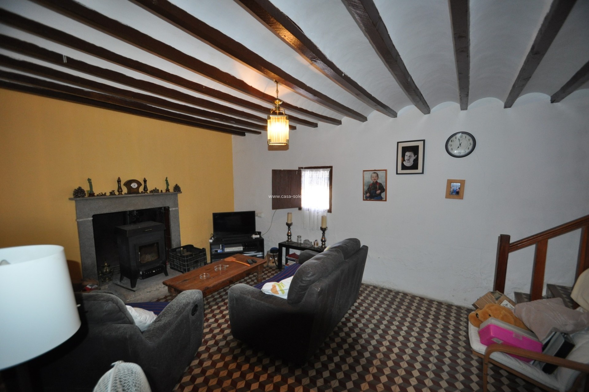 Wiederverkauf - Country Property/Finca - Torre Del Rico - Inland