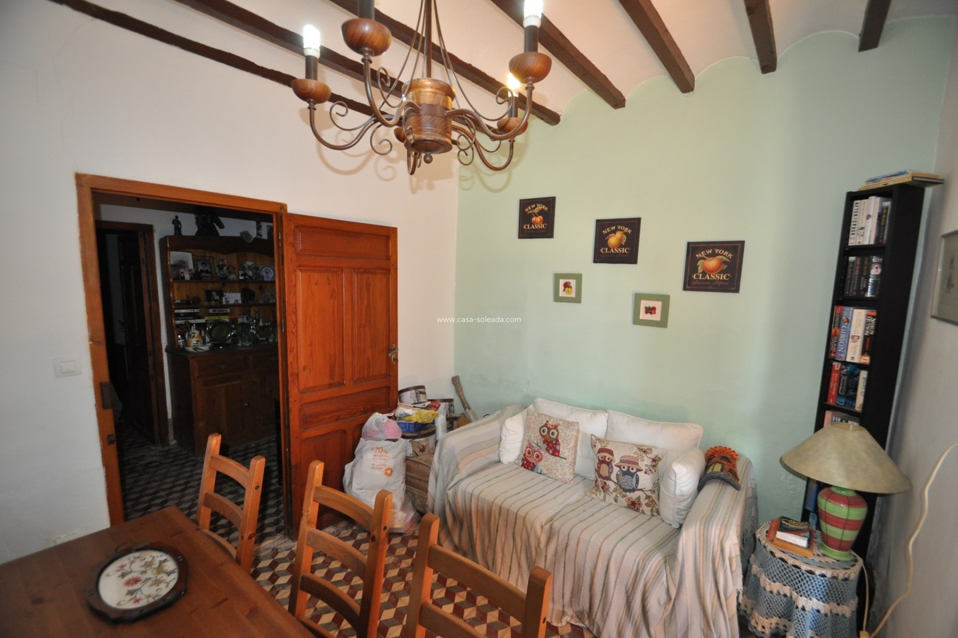 Wiederverkauf - Country Property/Finca - Torre Del Rico - Inland