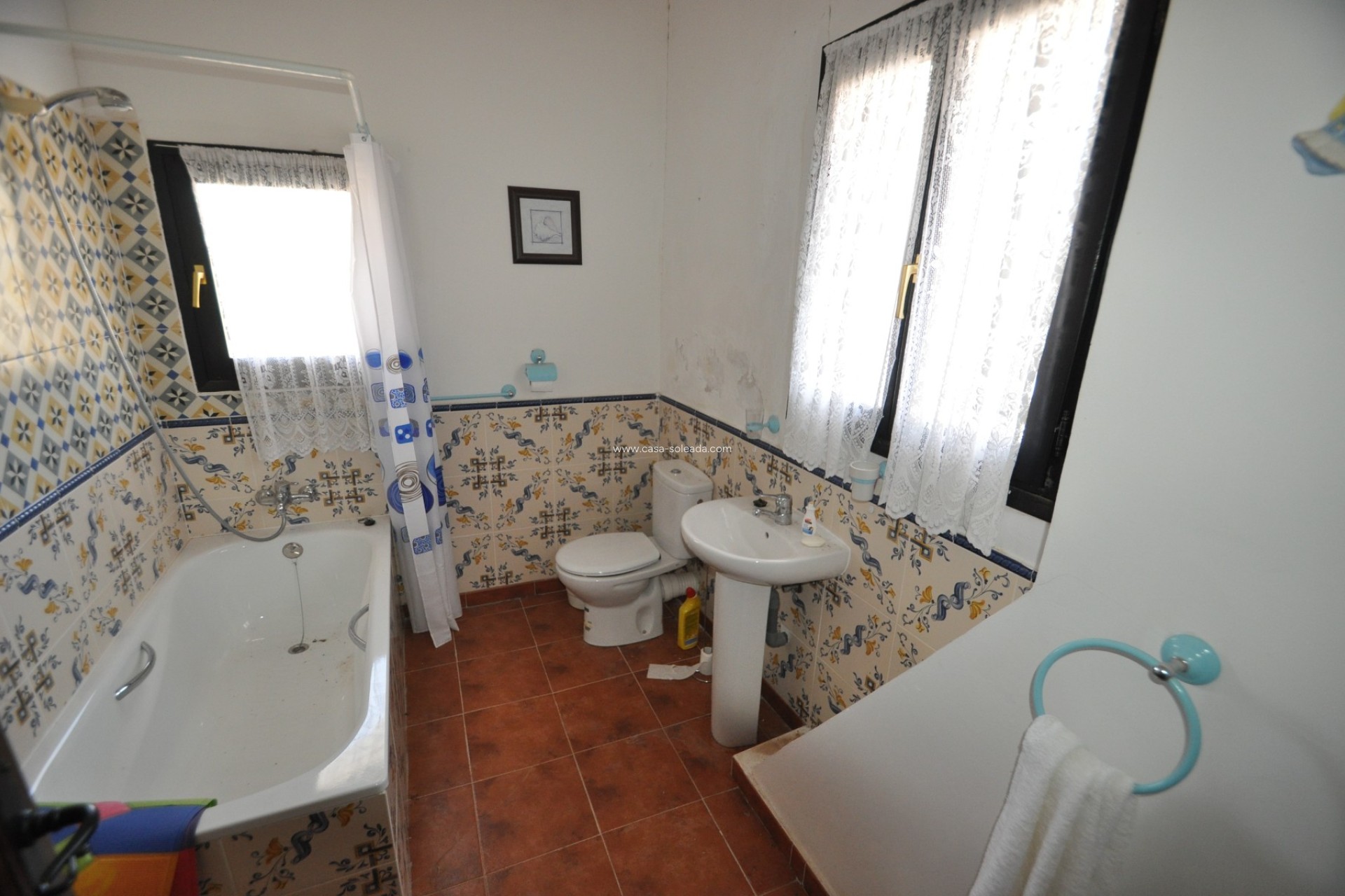 Wiederverkauf - Country Property/Finca - Torre Del Rico - Inland