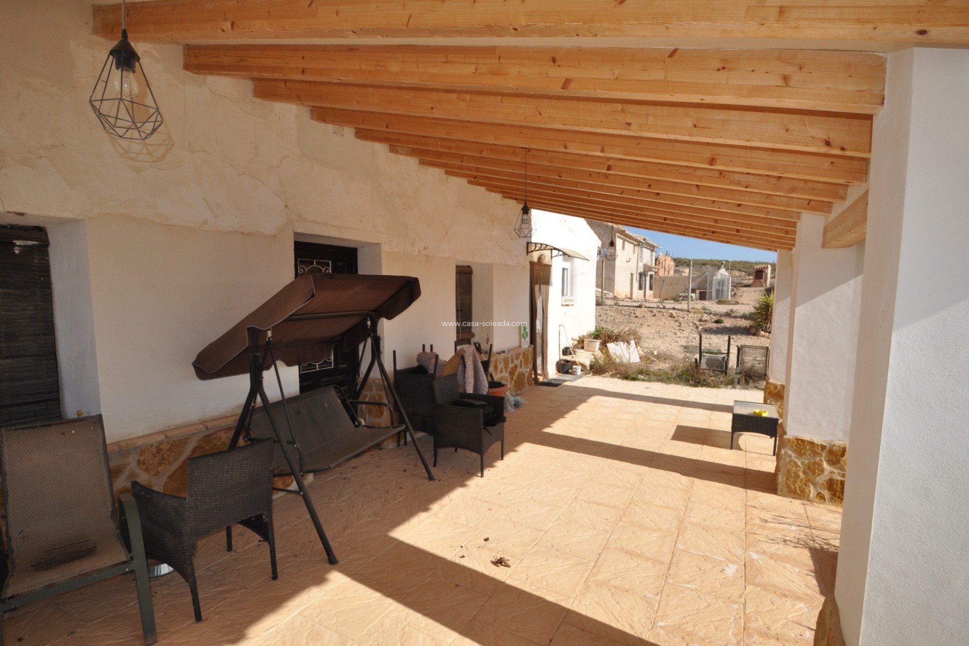 Wiederverkauf - Country Property/Finca - Torre Del Rico - Inland