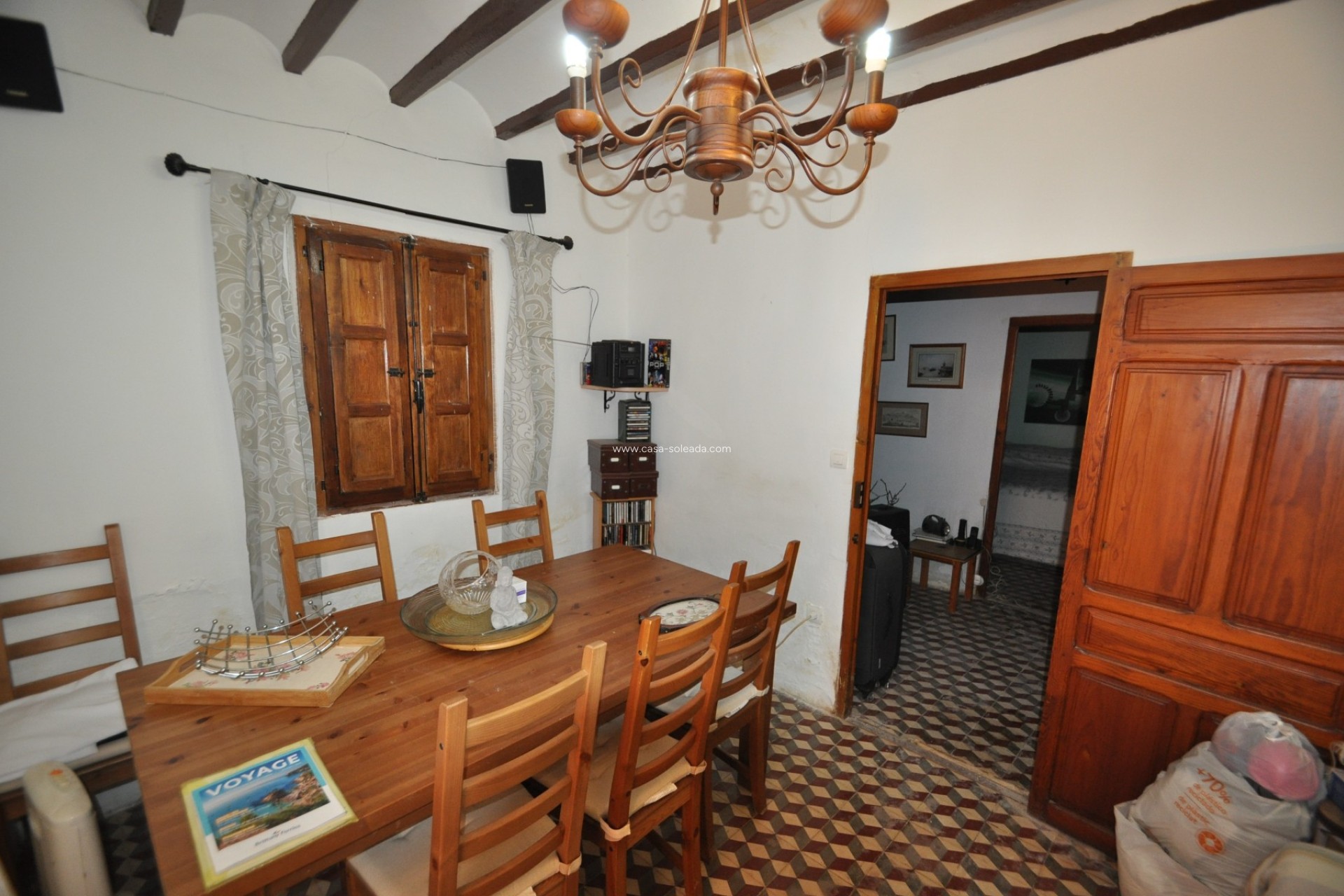 Wiederverkauf - Country Property/Finca - Torre Del Rico - Inland
