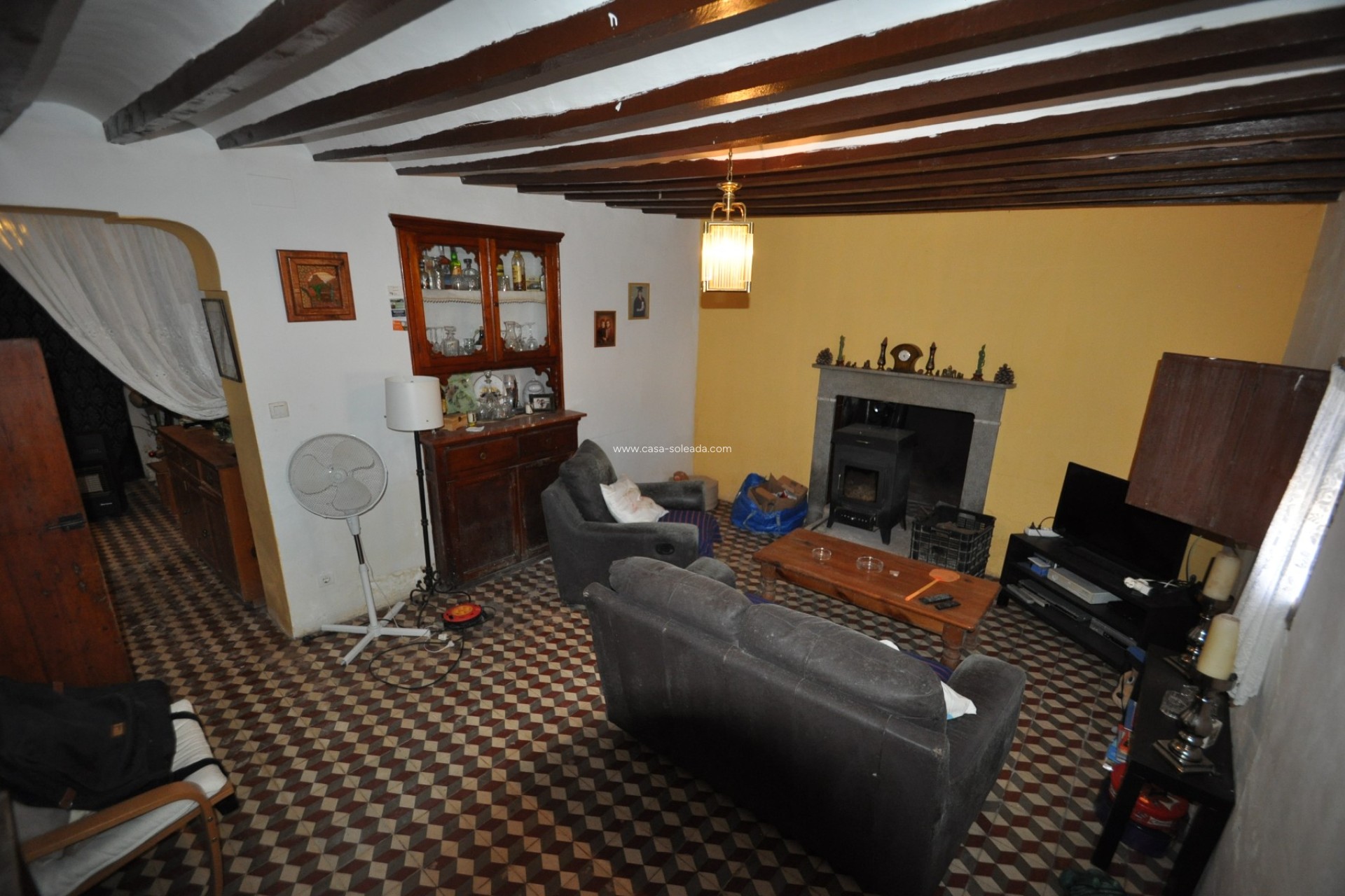 Wiederverkauf - Country Property/Finca - Torre Del Rico - Inland