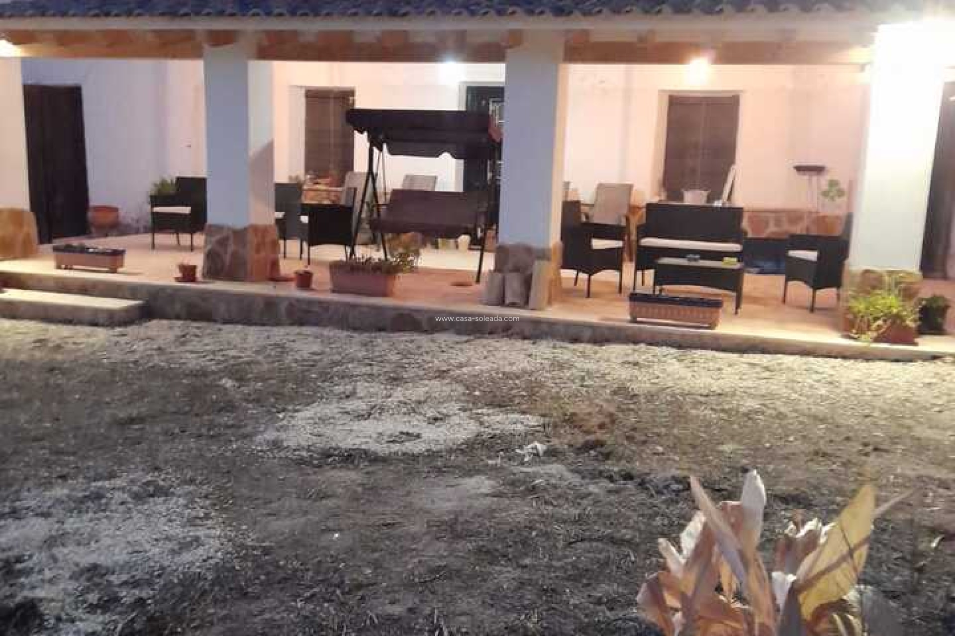 Wiederverkauf - Country Property/Finca - Torre Del Rico - Inland
